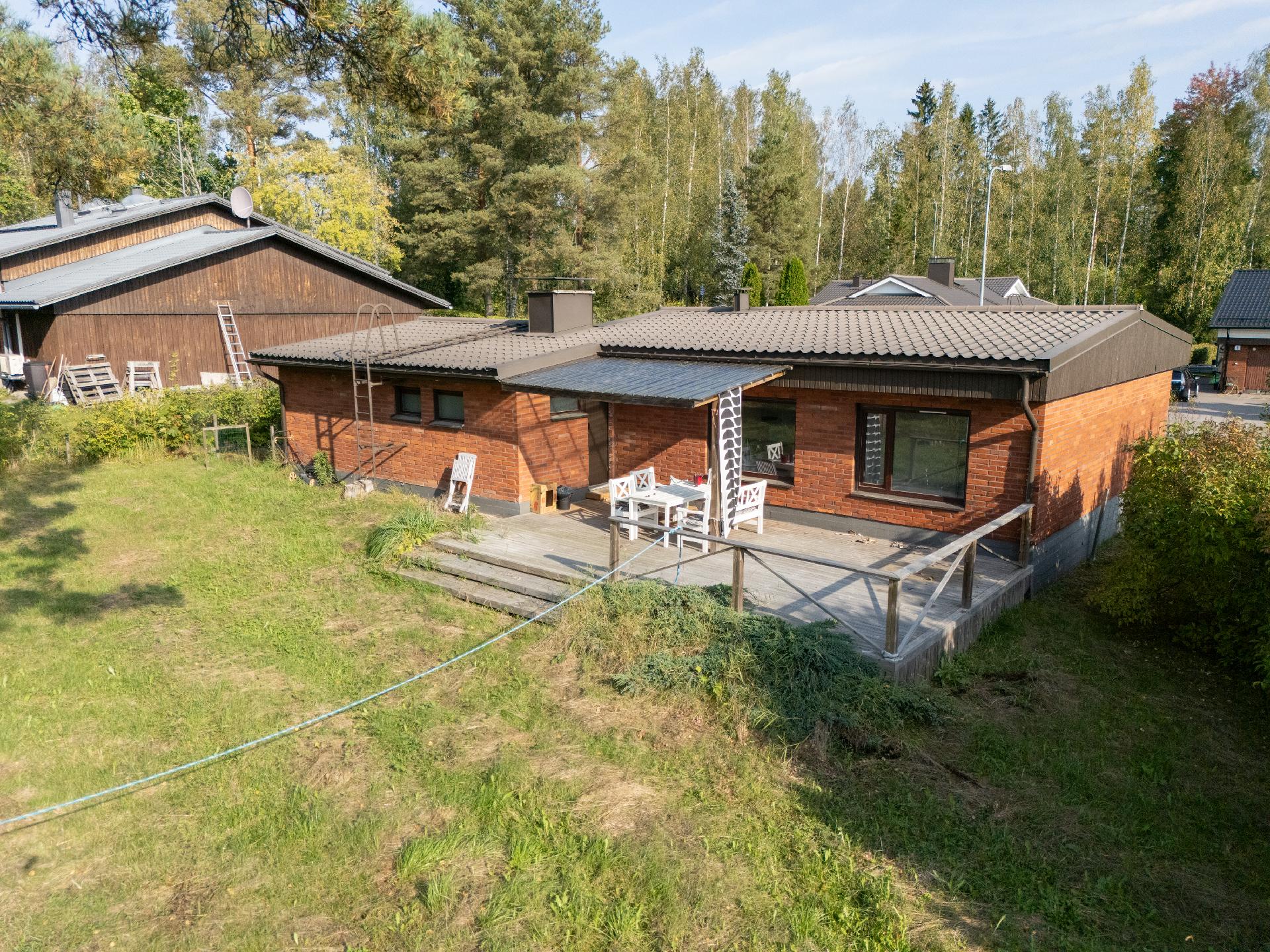 Pääskyntie 4, Klaukkala, Nurmijärvi