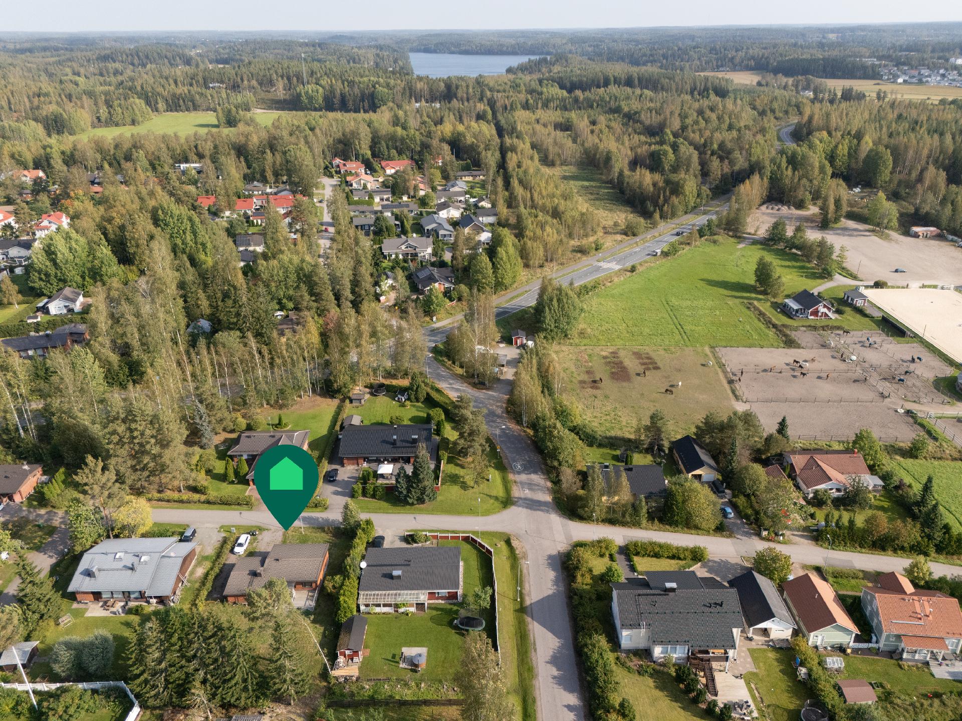 Pääskyntie 4, Klaukkala, Nurmijärvi