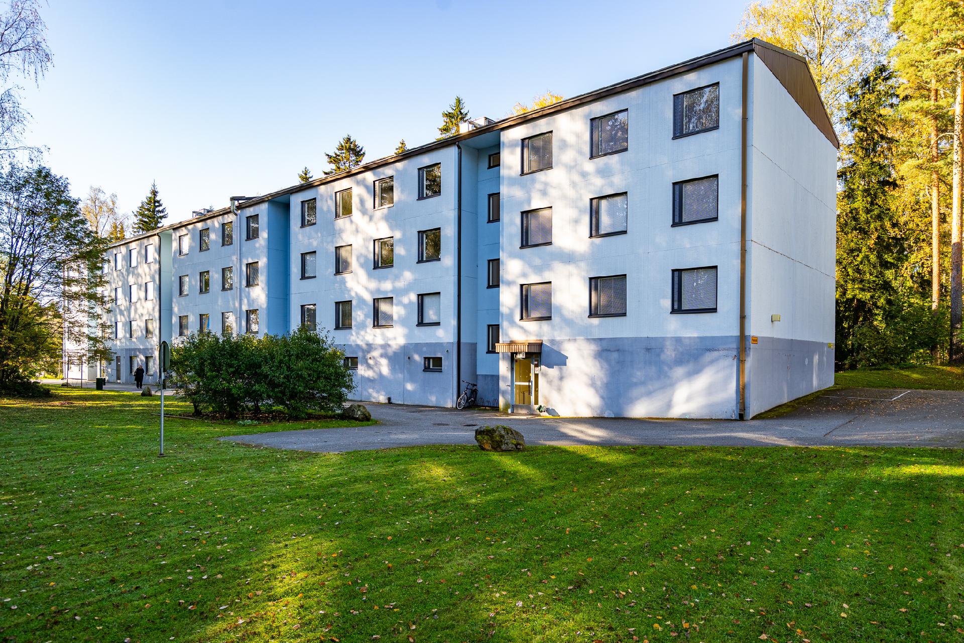 Savottatie 6, Eerola, Valkeakoski