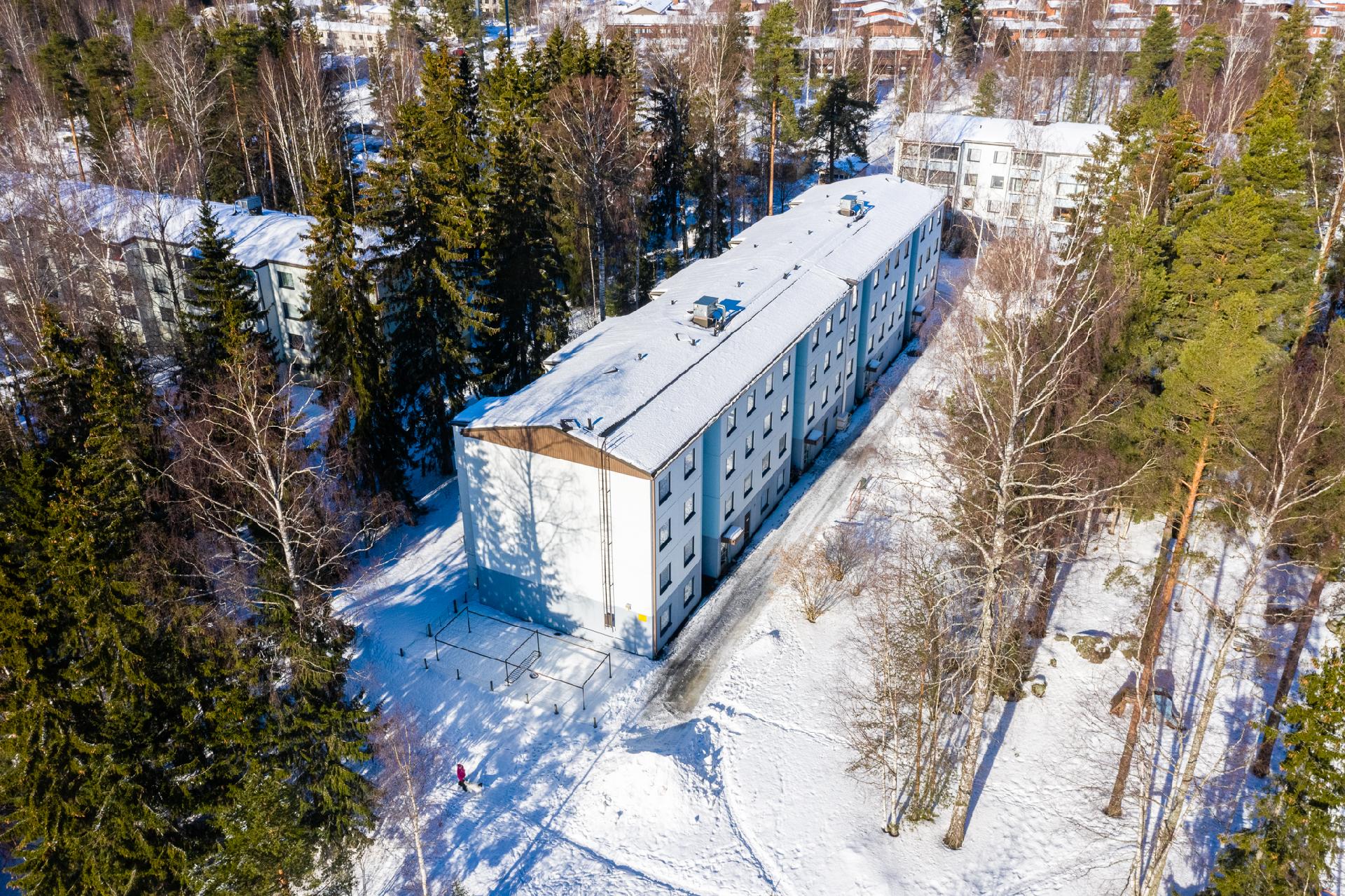 Savottatie 6, Eerola, Valkeakoski