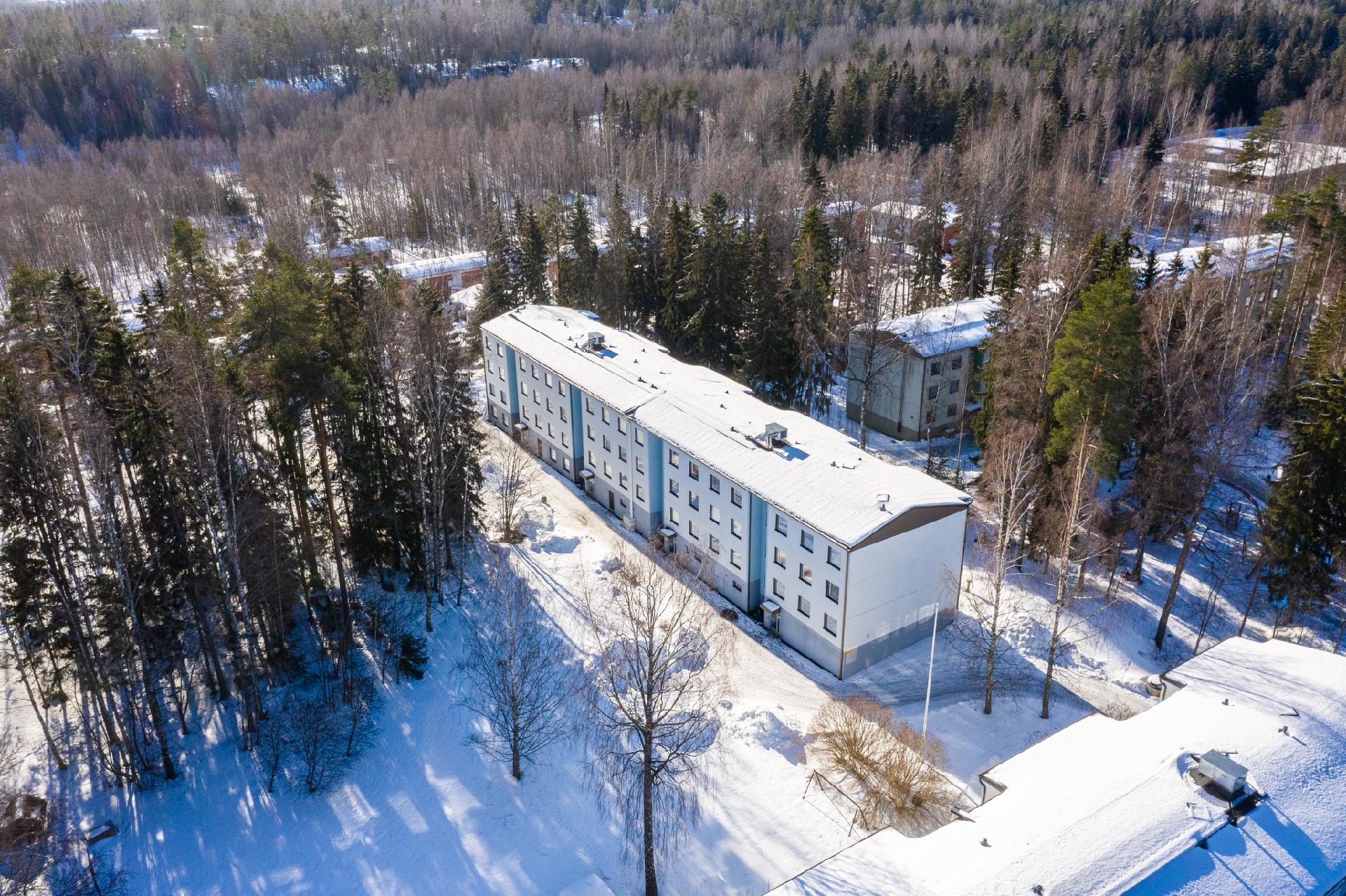 Savottatie 6, Eerola, Valkeakoski