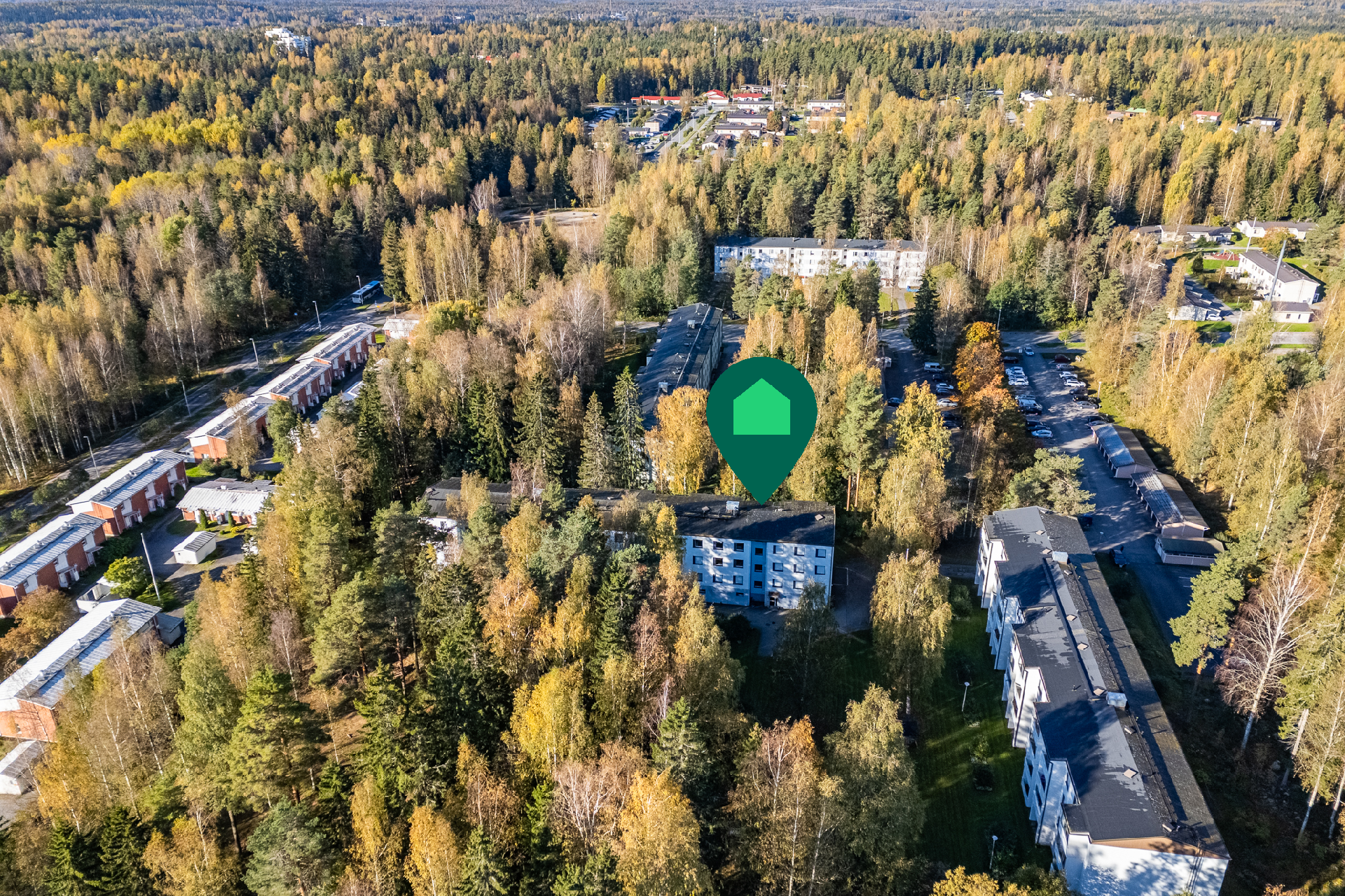 Savottatie 6, Eerola, Valkeakoski