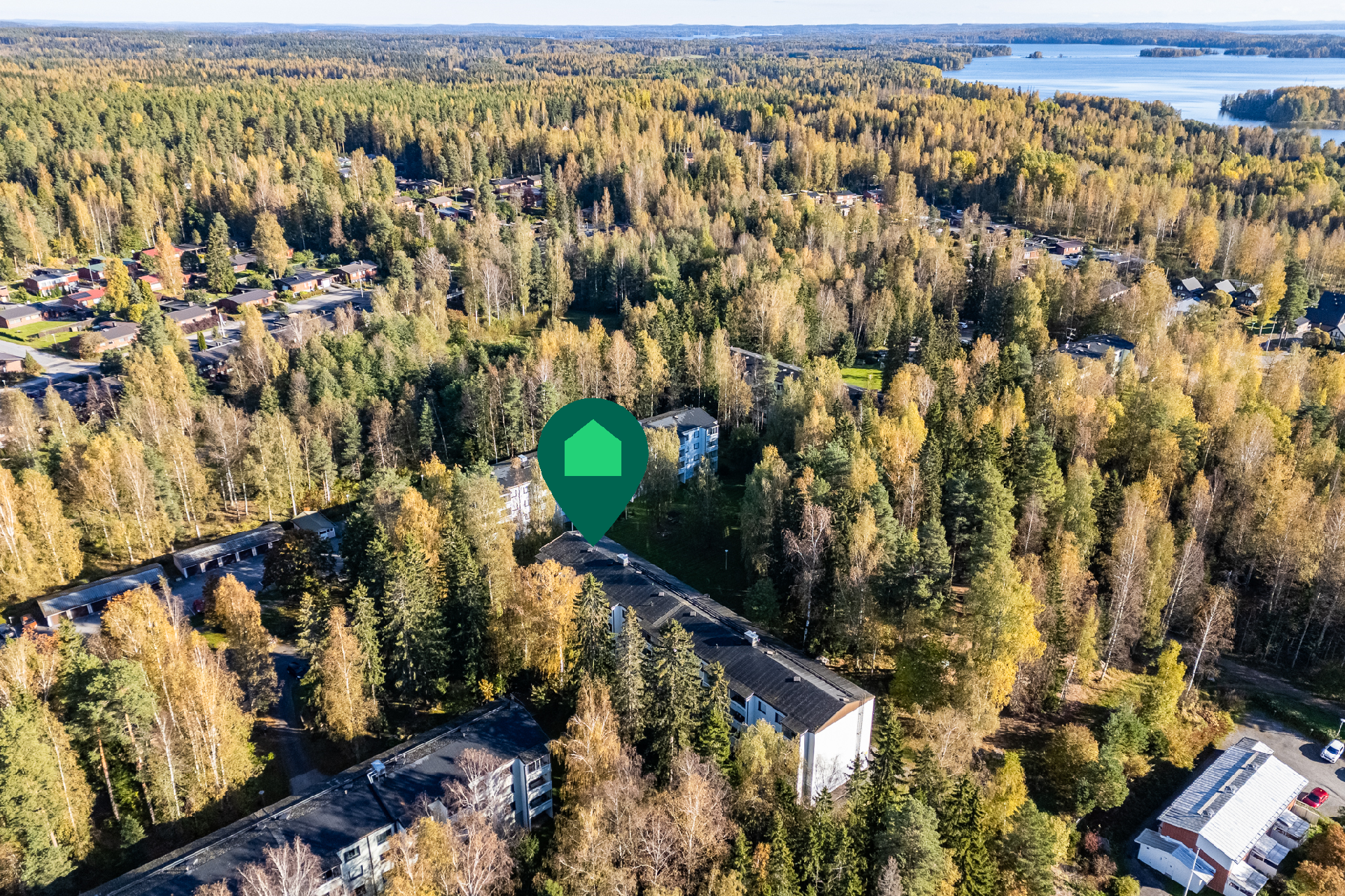 Savottatie 6, Eerola, Valkeakoski