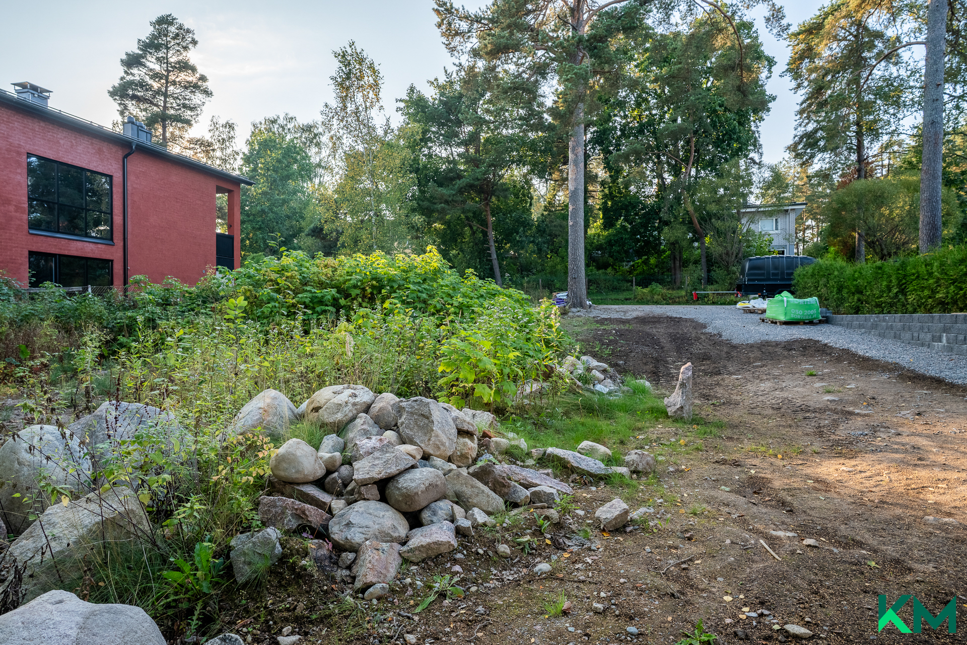 Sissosentie 3, Helsinki