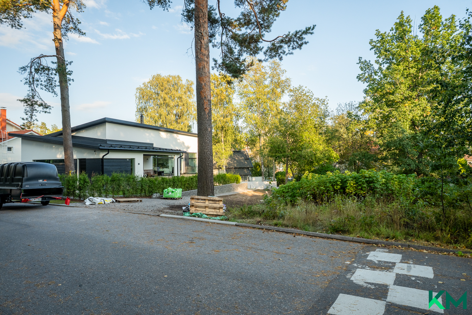 Sissosentie 3, Helsinki