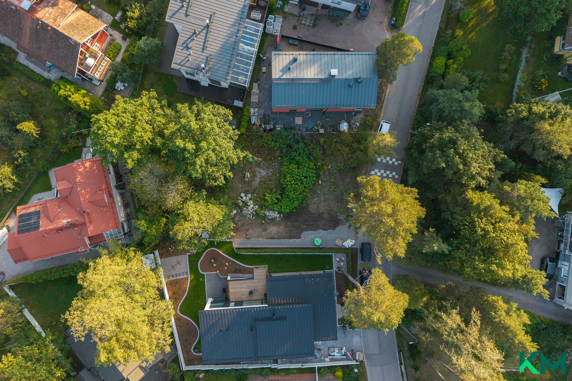 Sissosentie 3, Helsinki