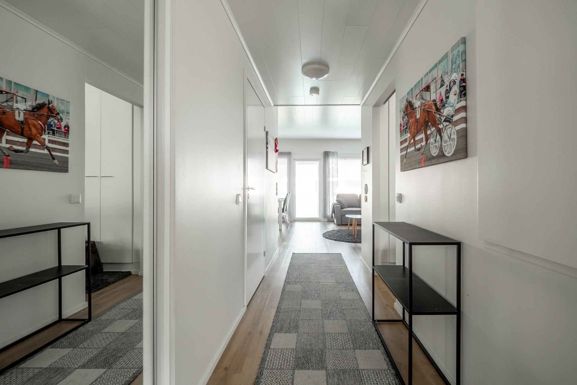 Käpälälauta 1, Metsärinne, Kempele