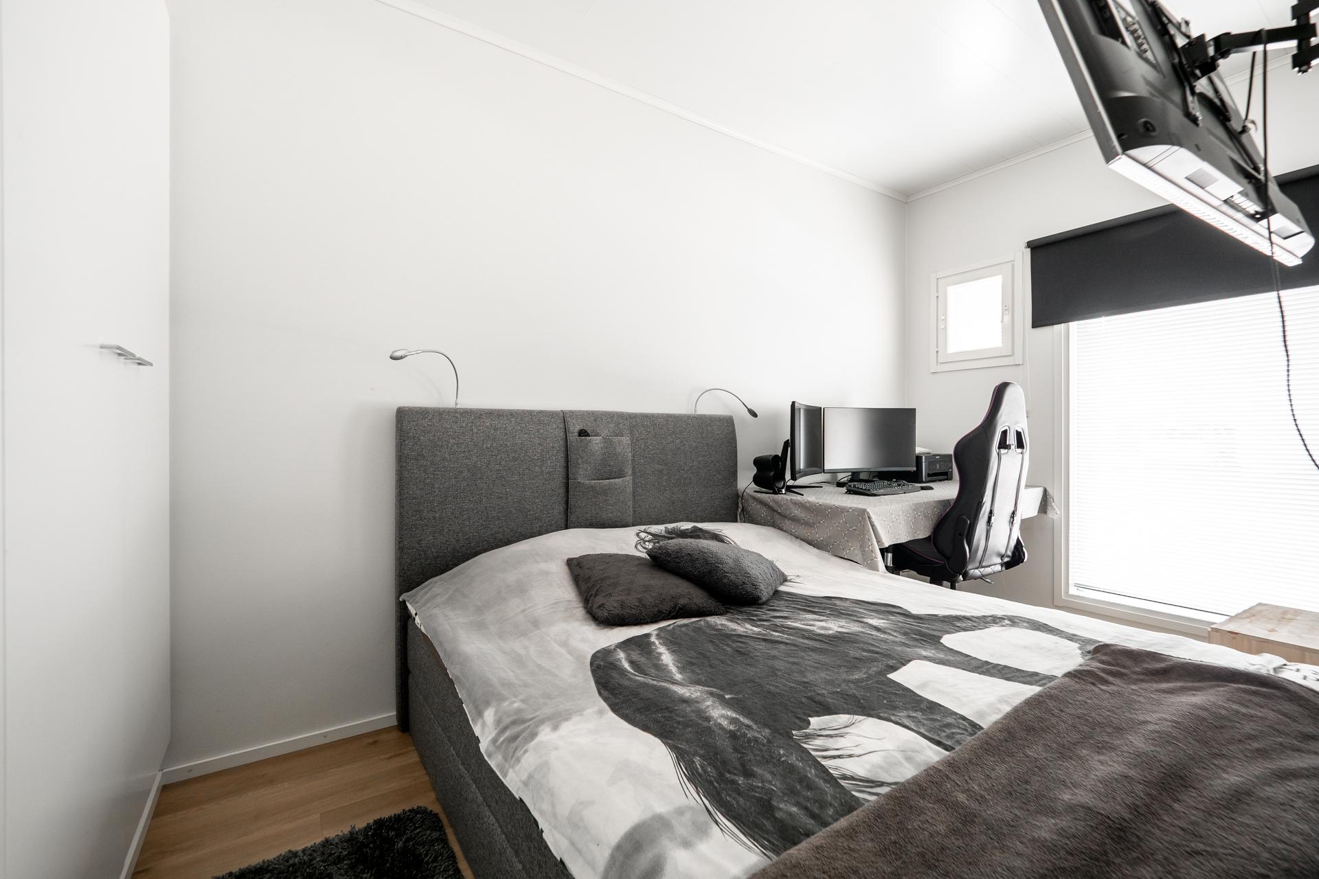 Käpälälauta 1, Metsärinne, Kempele