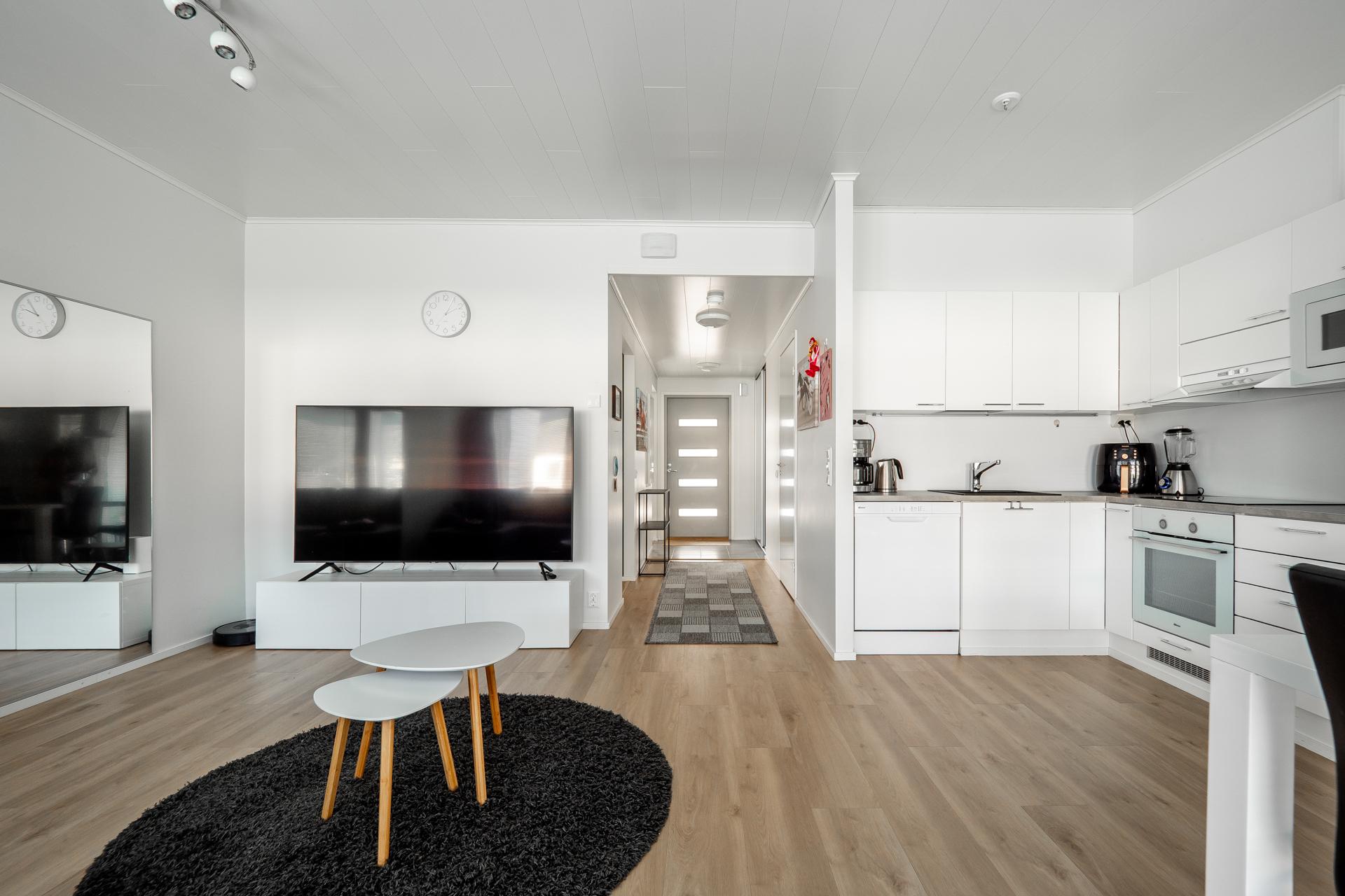 Käpälälauta 1, Metsärinne, Kempele