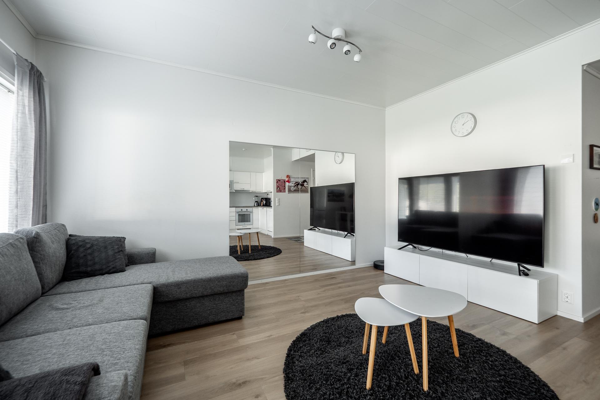 Käpälälauta 1, Metsärinne, Kempele