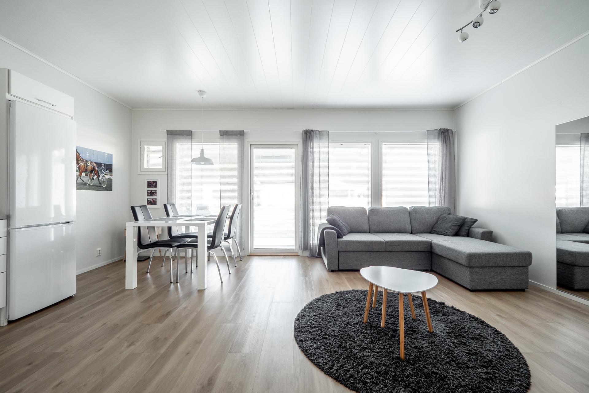 Käpälälauta 1, Metsärinne, Kempele