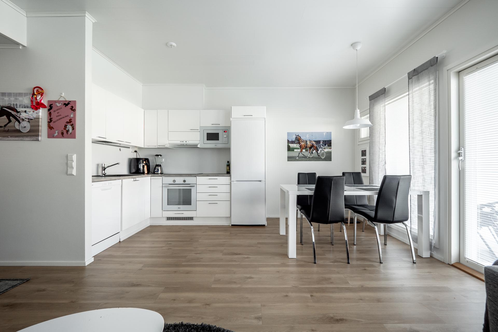 Käpälälauta 1, Metsärinne, Kempele