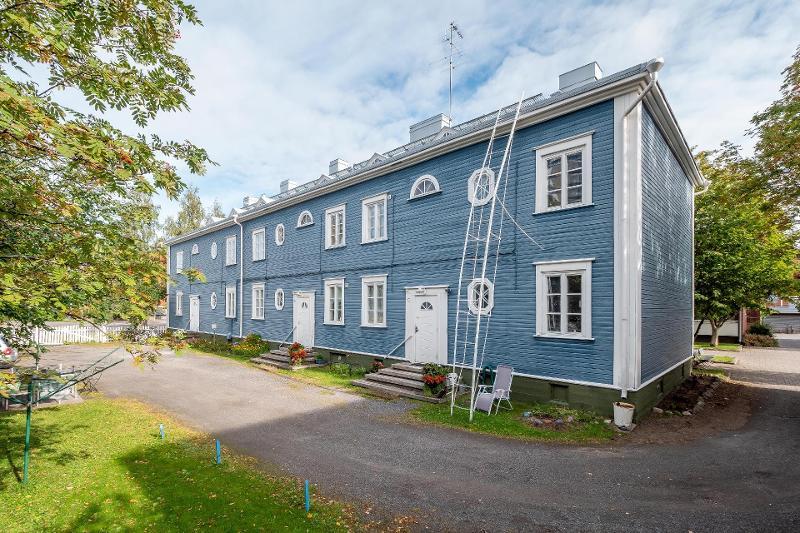 Siljonkatu 75, Heinäpää, Oulu