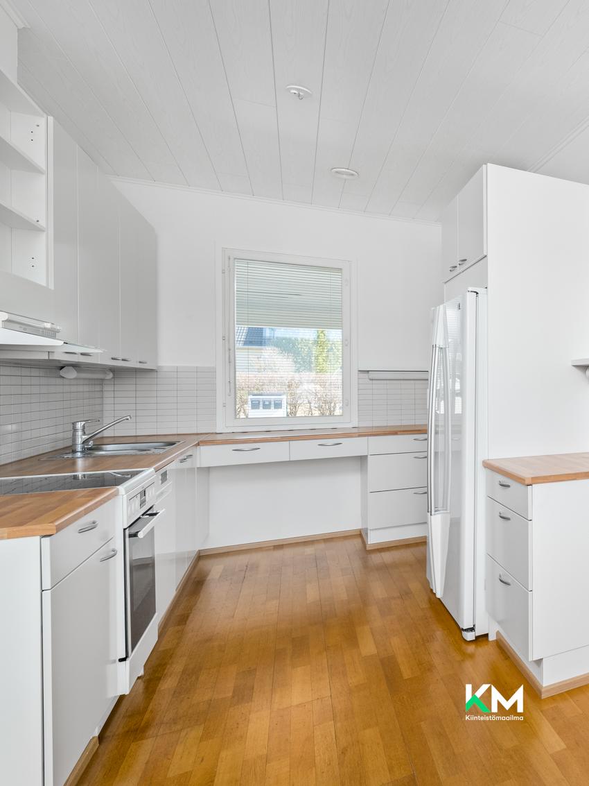 Oksatie 4, Puntusharju, Kokkola