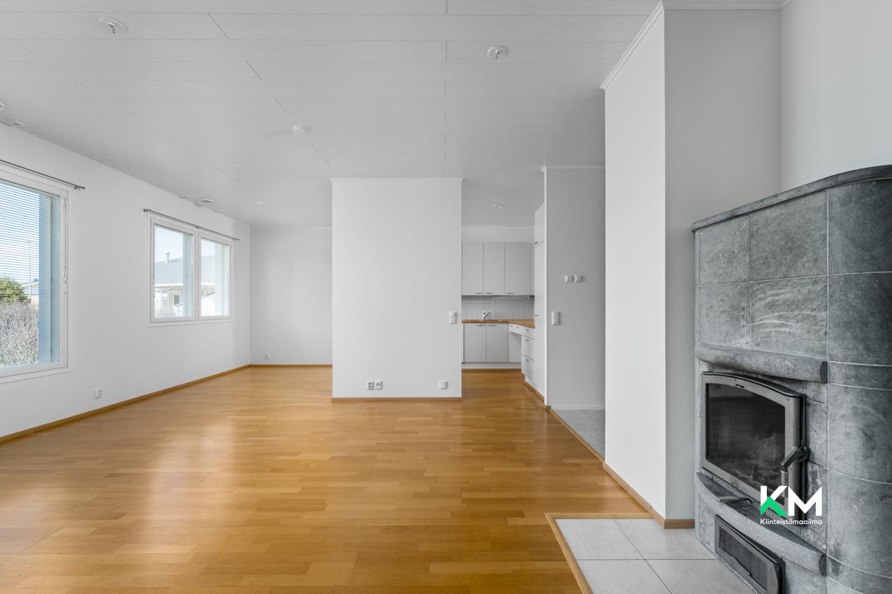 Oksatie 4, Puntusharju, Kokkola