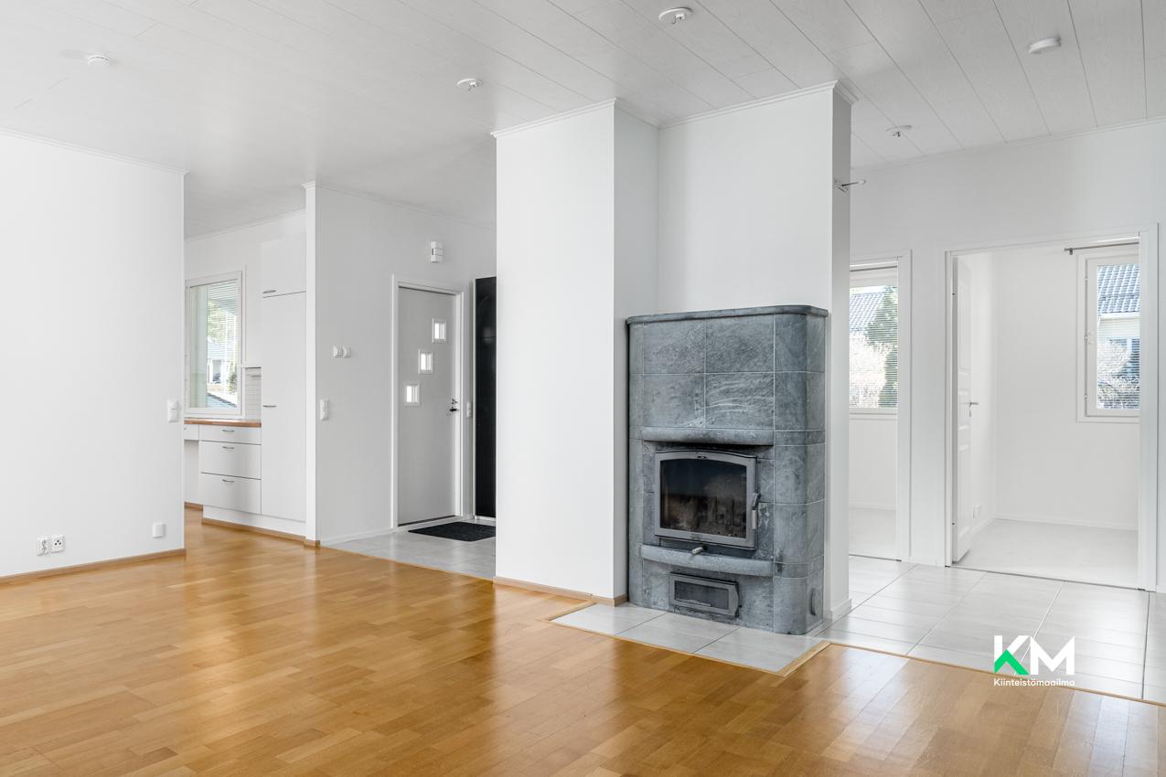 Oksatie 4, Puntusharju, Kokkola