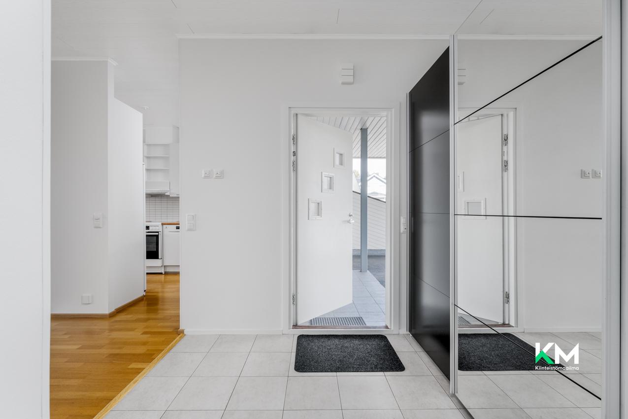 Oksatie 4, Puntusharju, Kokkola