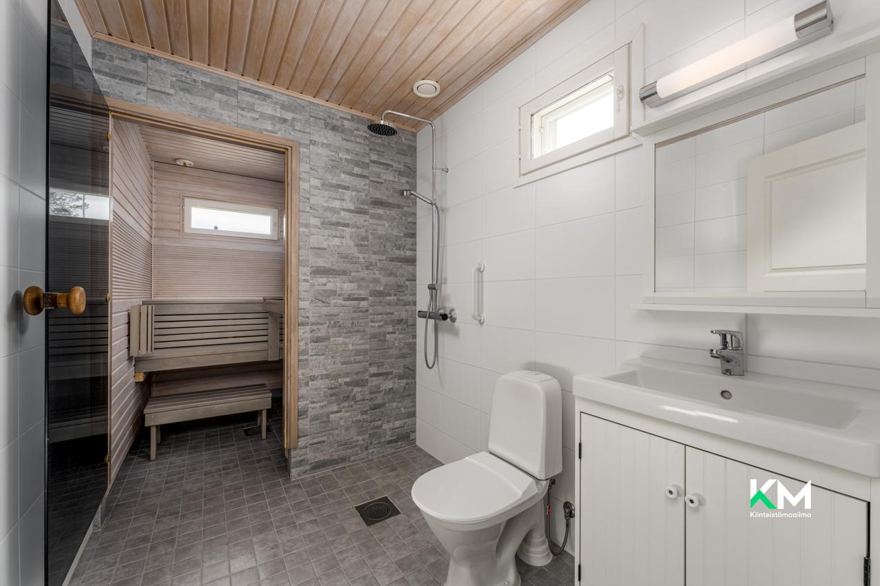 Oksatie 4, Puntusharju, Kokkola