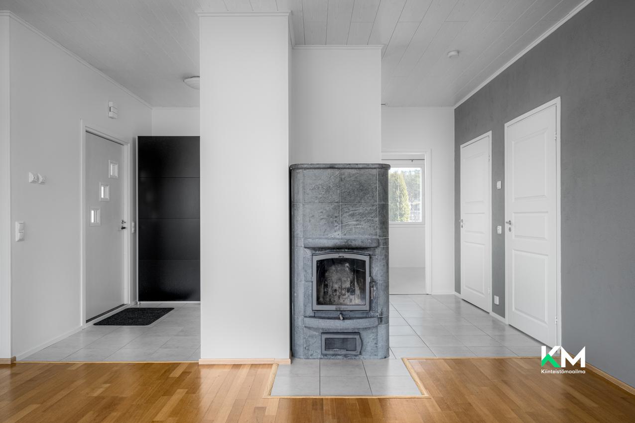 Oksatie 4, Puntusharju, Kokkola