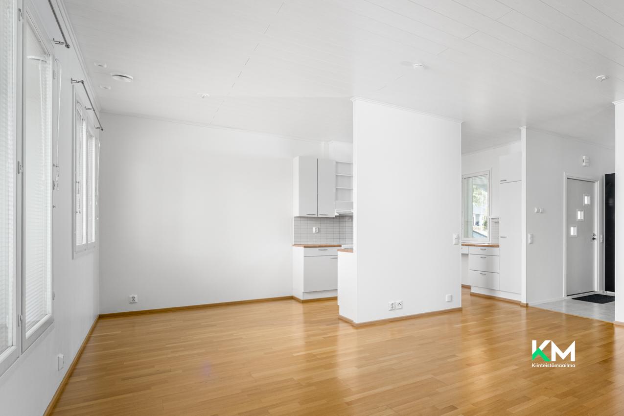 Oksatie 4, Puntusharju, Kokkola