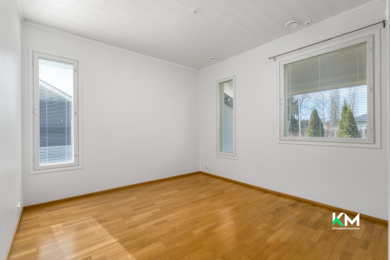 Oksatie 4, Puntusharju, Kokkola