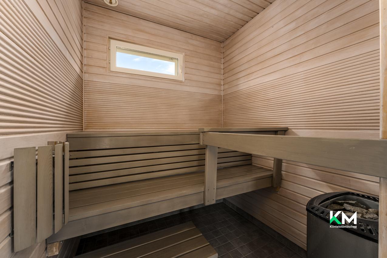 Oksatie 4, Puntusharju, Kokkola