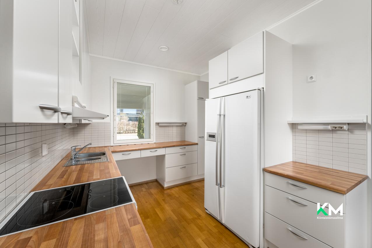 Oksatie 4, Puntusharju, Kokkola