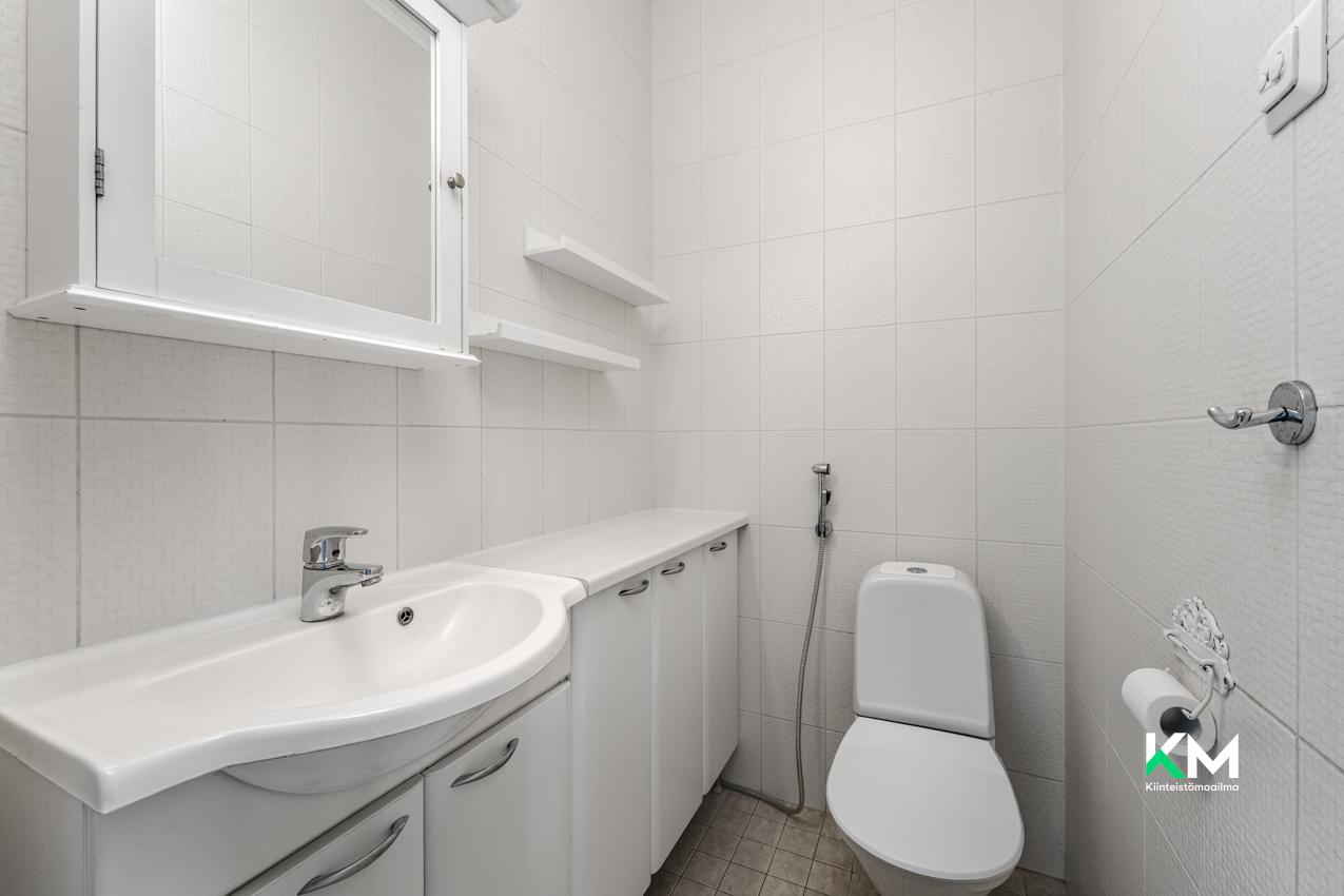 Oksatie 4, Puntusharju, Kokkola