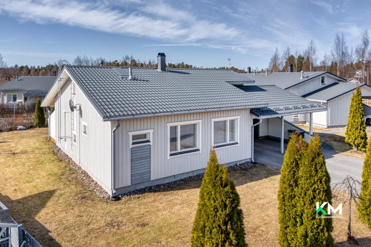 Oksatie 4, Puntusharju, Kokkola