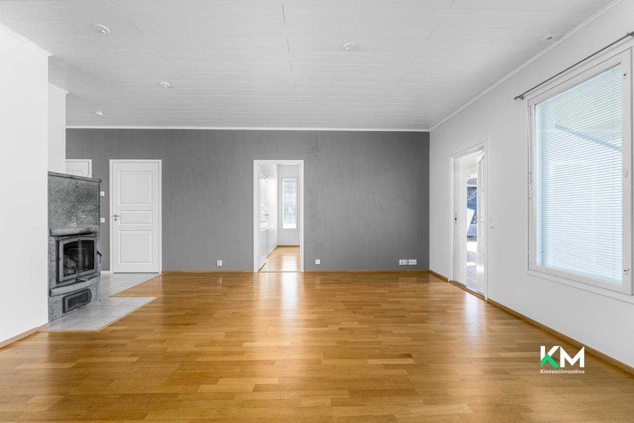 Oksatie 4, Puntusharju, Kokkola