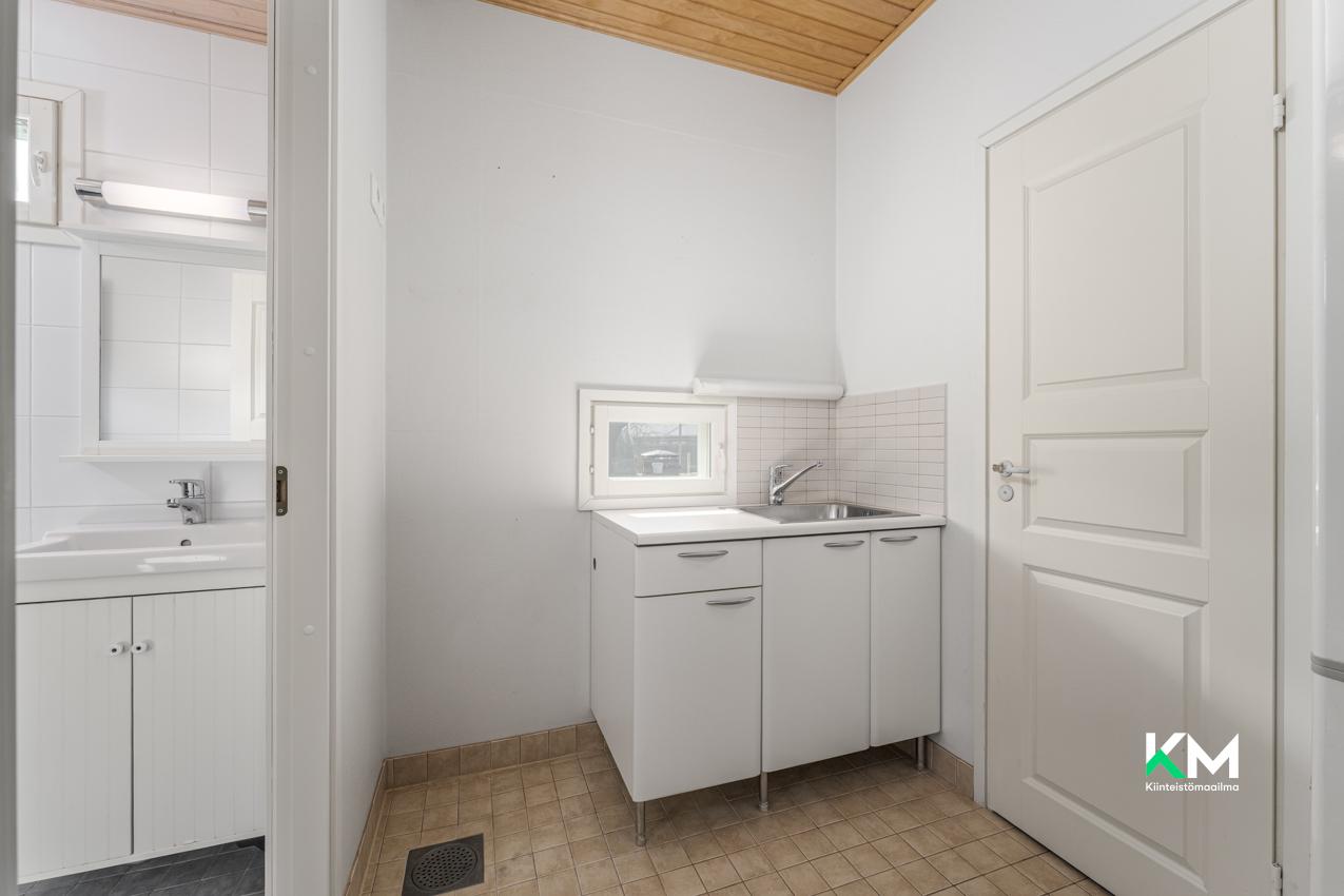 Oksatie 4, Puntusharju, Kokkola