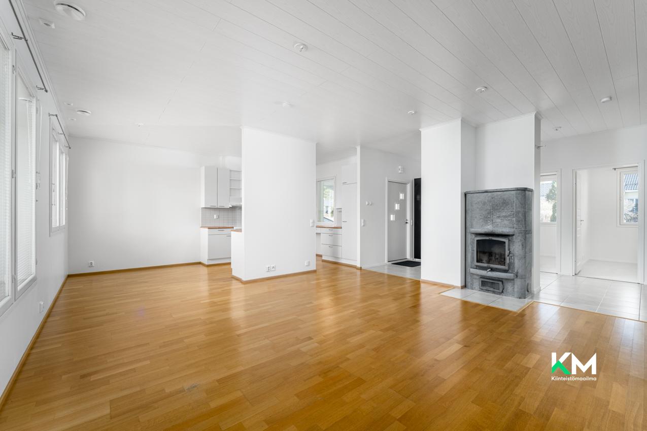 Oksatie 4, Puntusharju, Kokkola