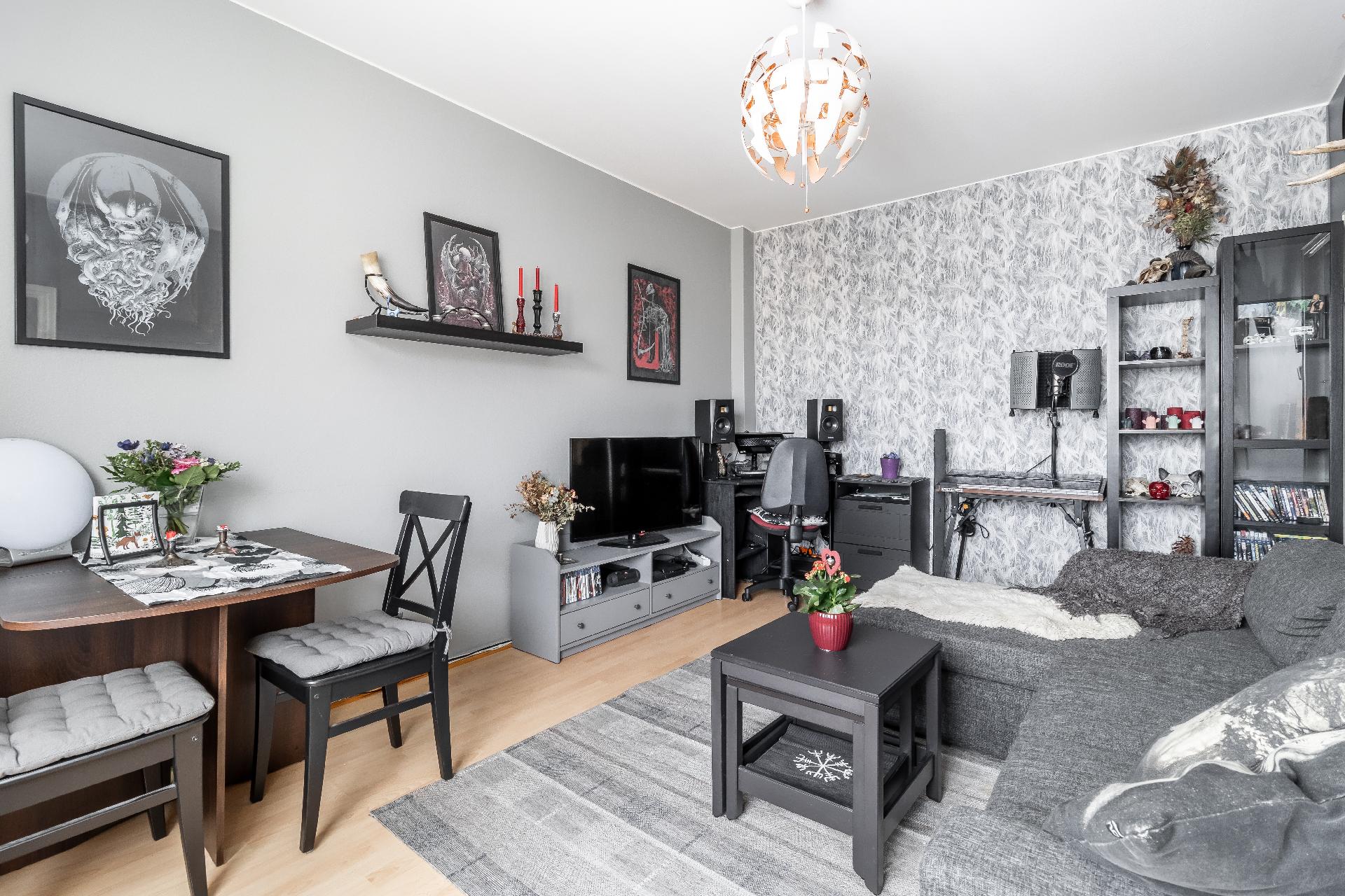 Kalervonkatu 8, Käpylä, Helsinki