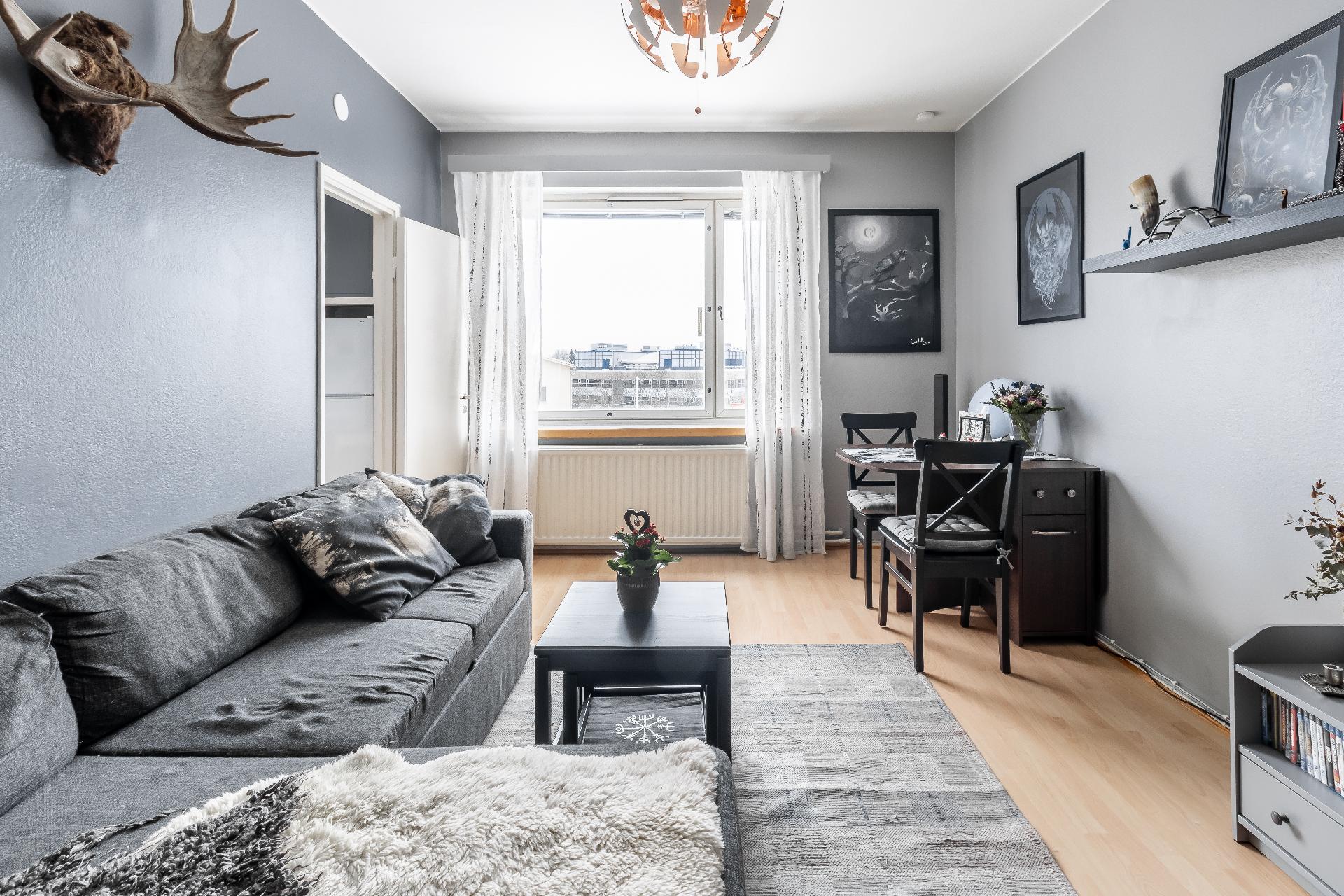 Kalervonkatu 8, Käpylä, Helsinki