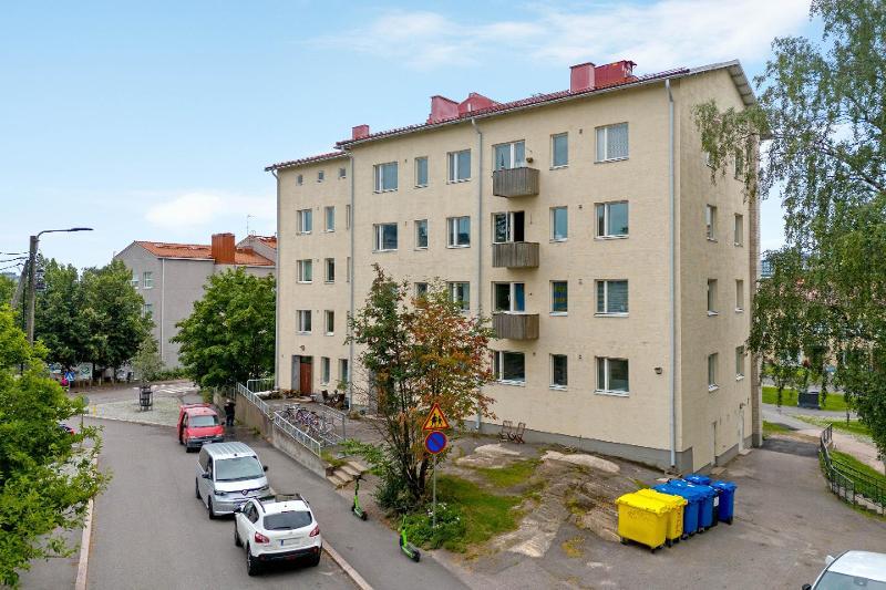 Kalervonkatu 8, Käpylä, Helsinki