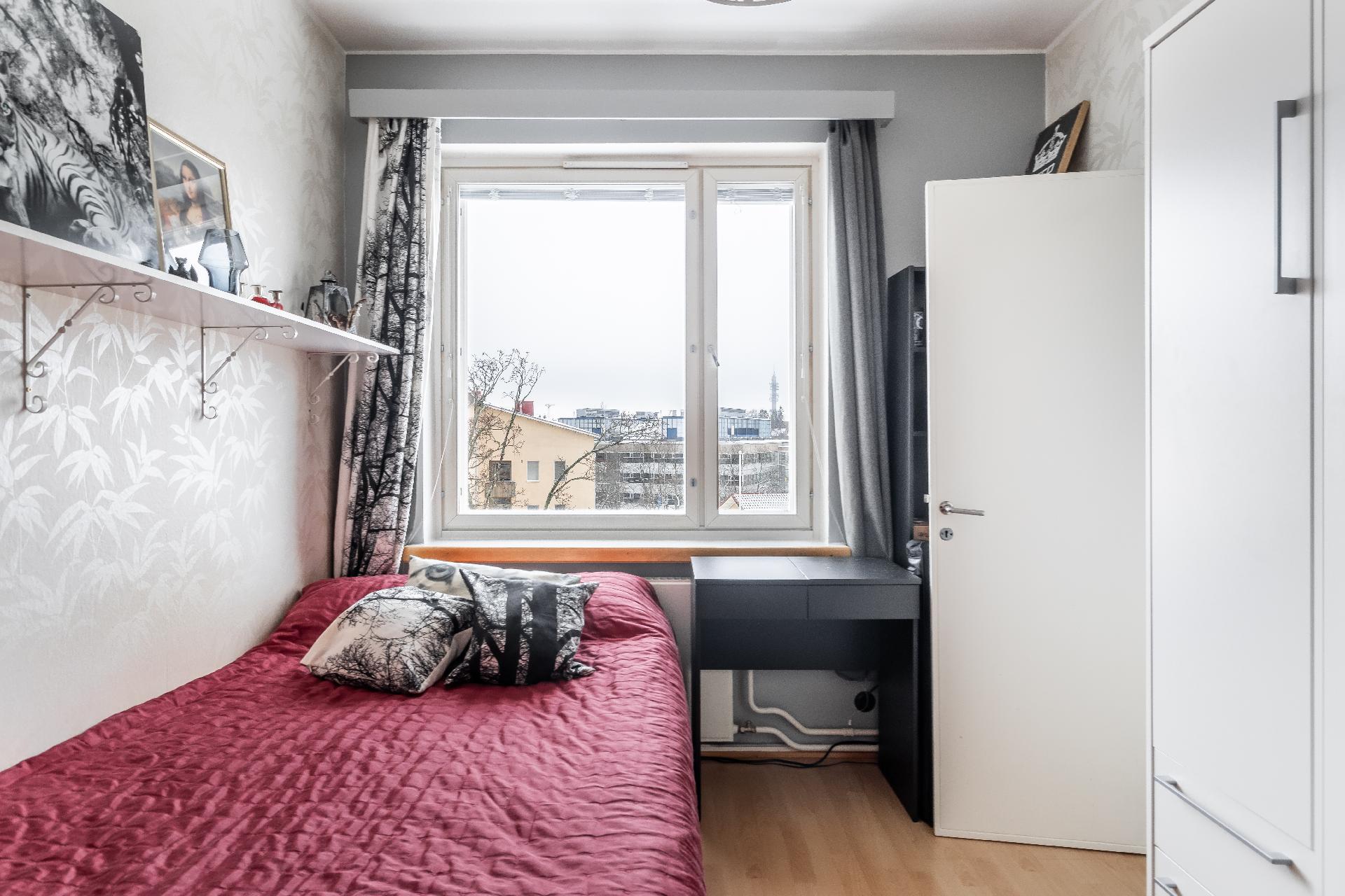 Kalervonkatu 8, Käpylä, Helsinki