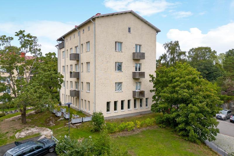 Kalervonkatu 8, Käpylä, Helsinki