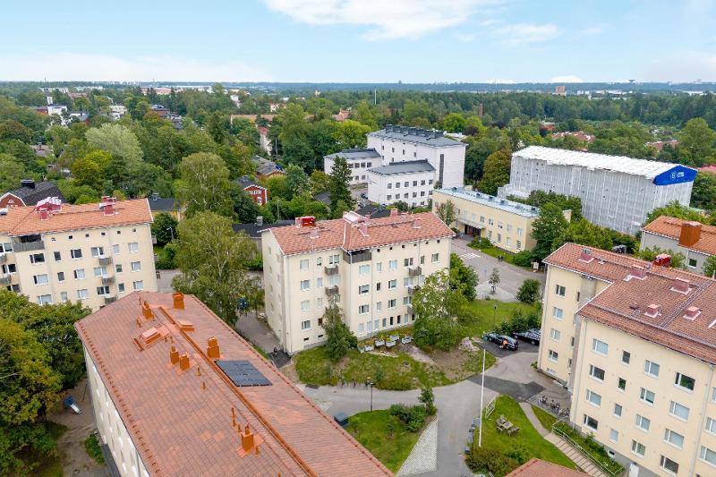 Kalervonkatu 8, Käpylä, Helsinki