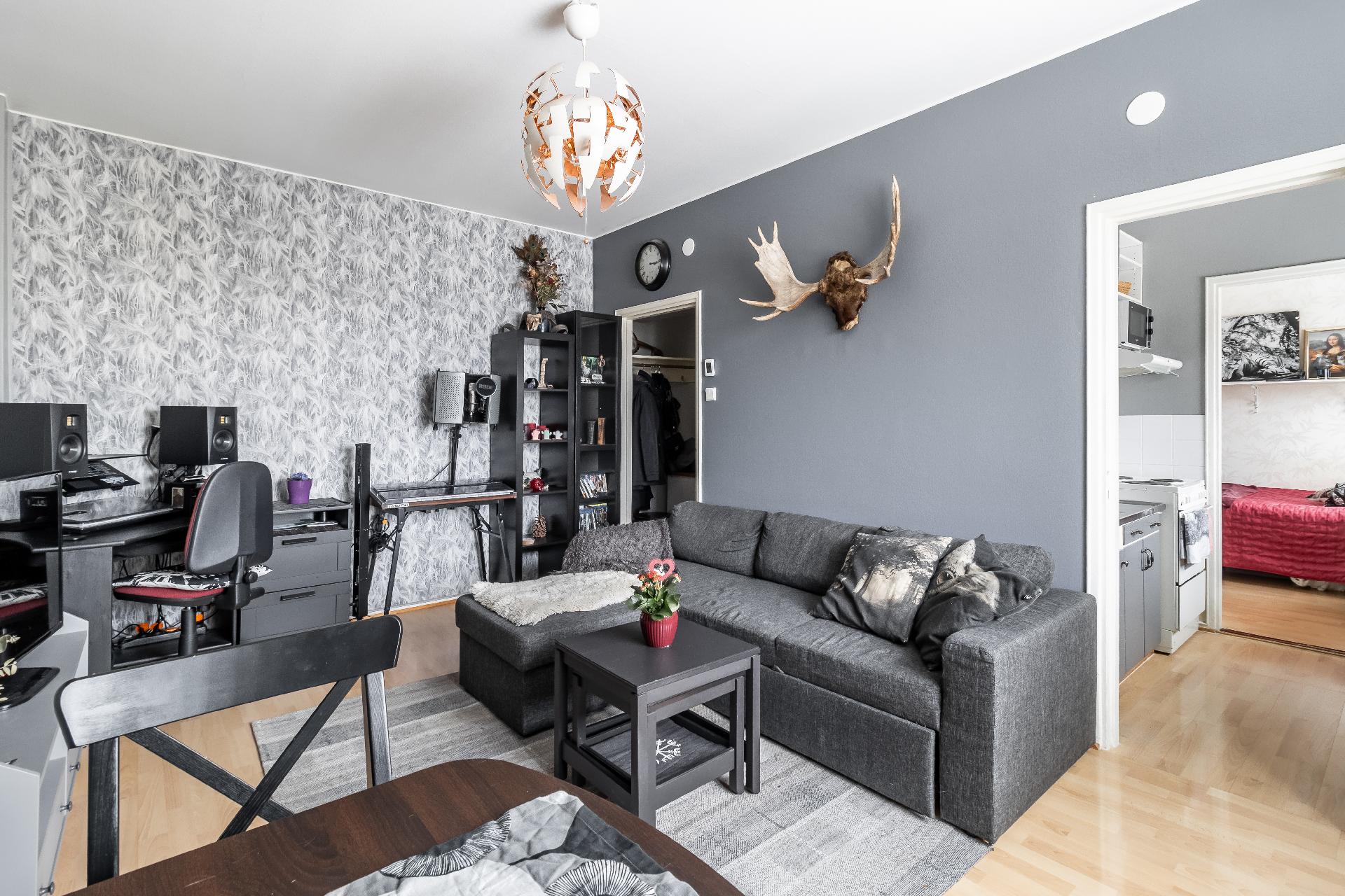 Kalervonkatu 8, Käpylä, Helsinki