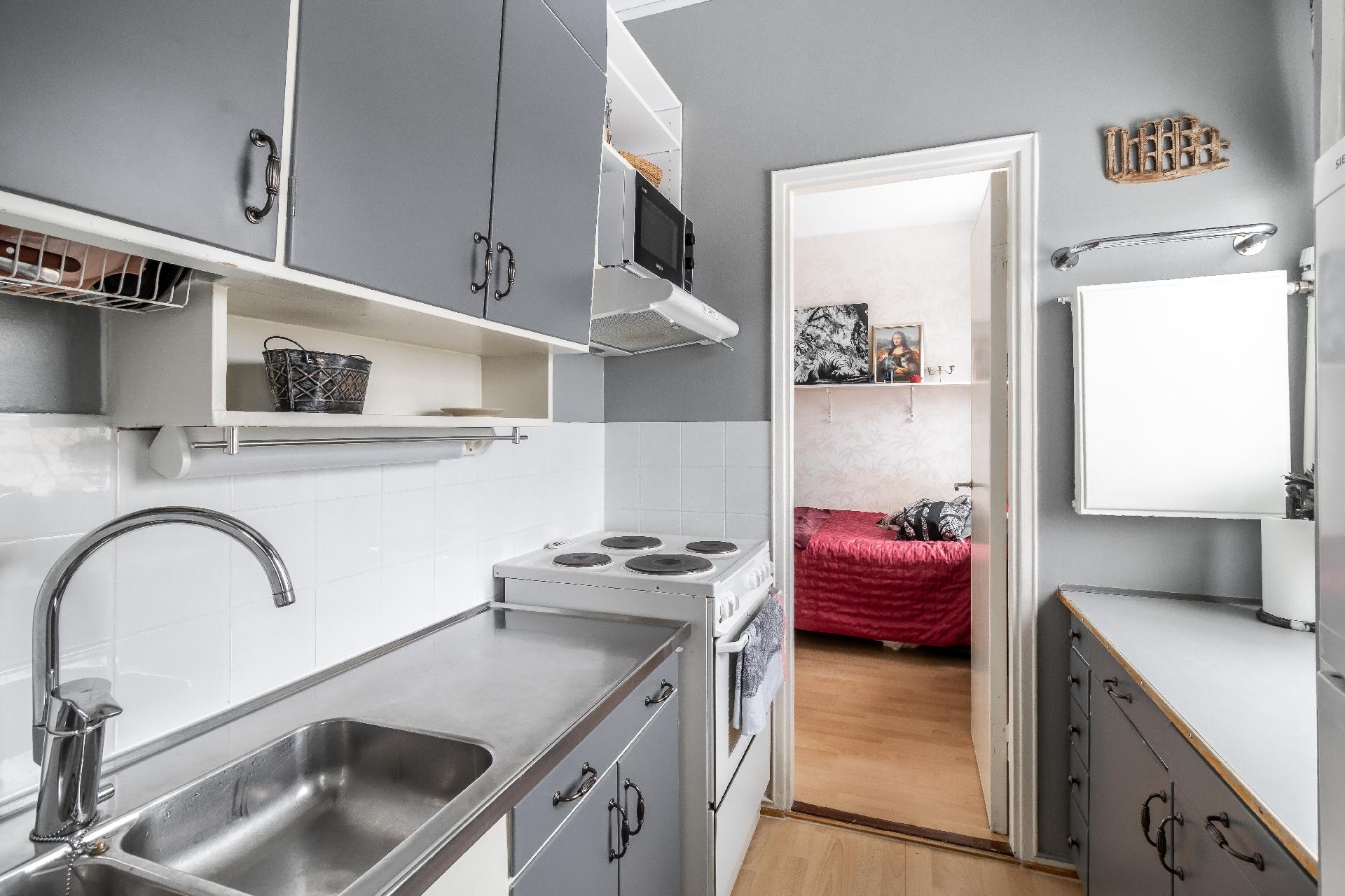 Kalervonkatu 8, Käpylä, Helsinki