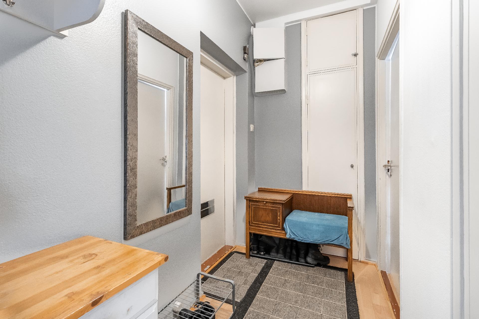 Kalervonkatu 8, Käpylä, Helsinki