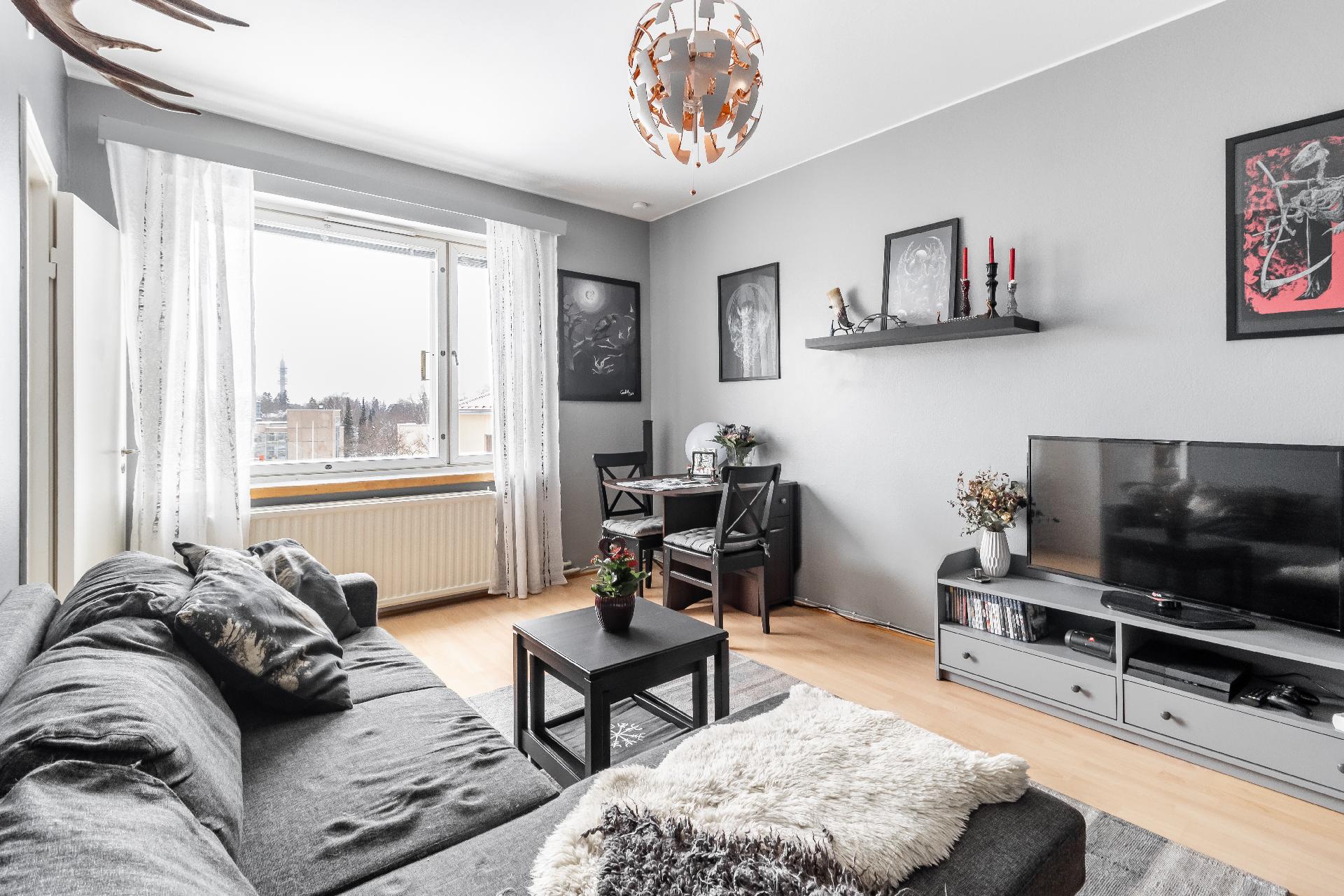 Kalervonkatu 8, Käpylä, Helsinki