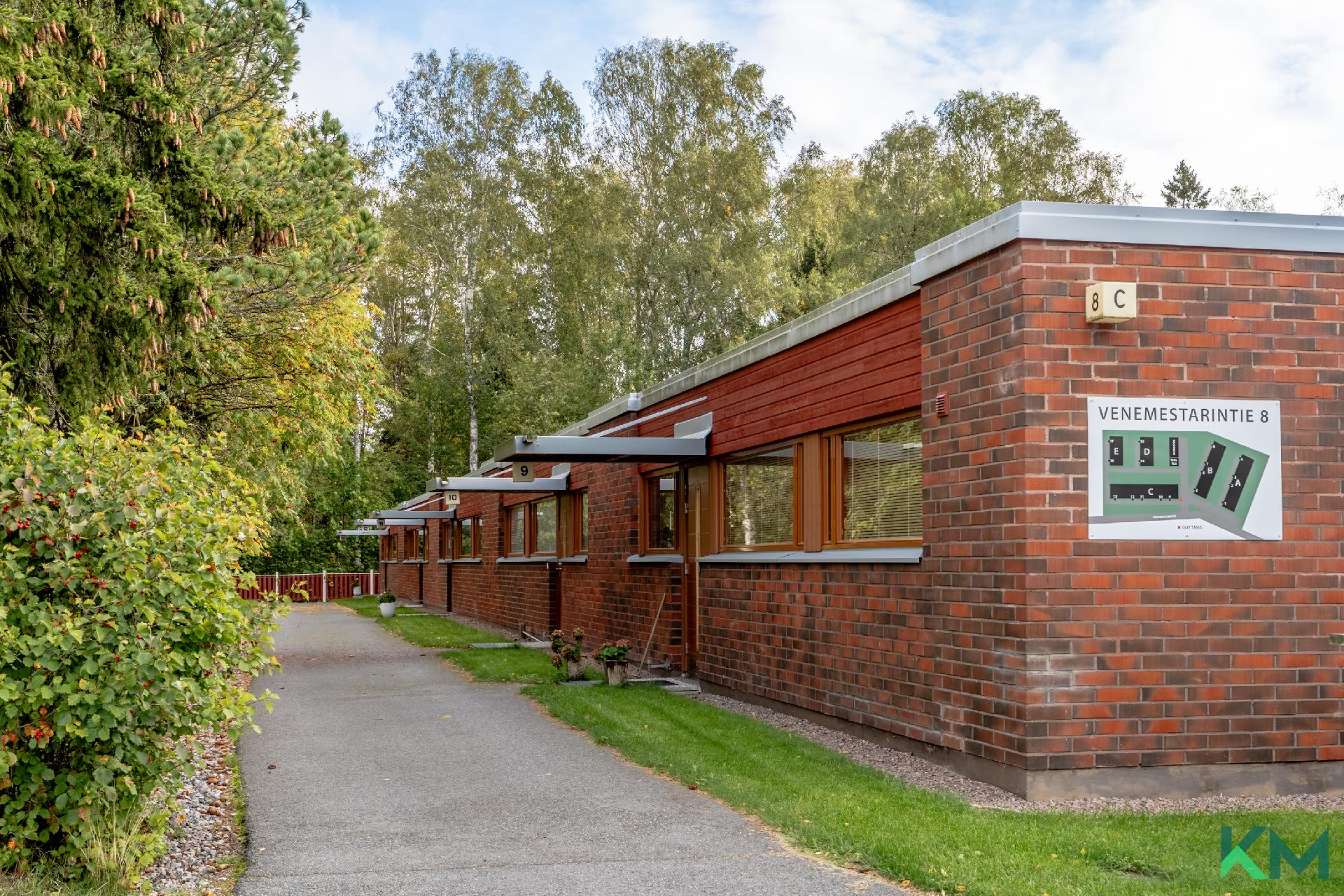 Venemestarintie 8, Rastila, Helsinki