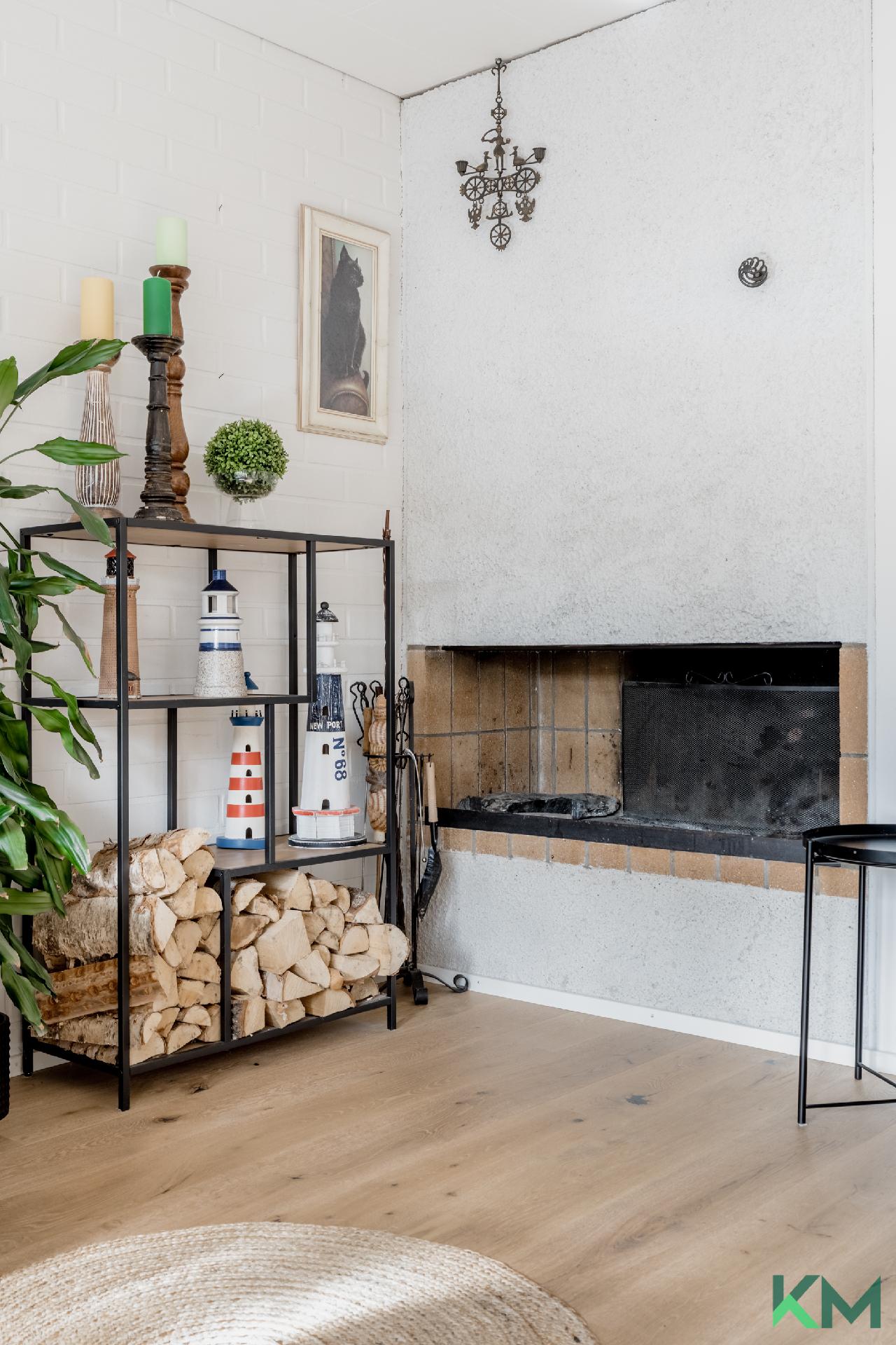 Takka luo tunnelmaa syysiltoihin