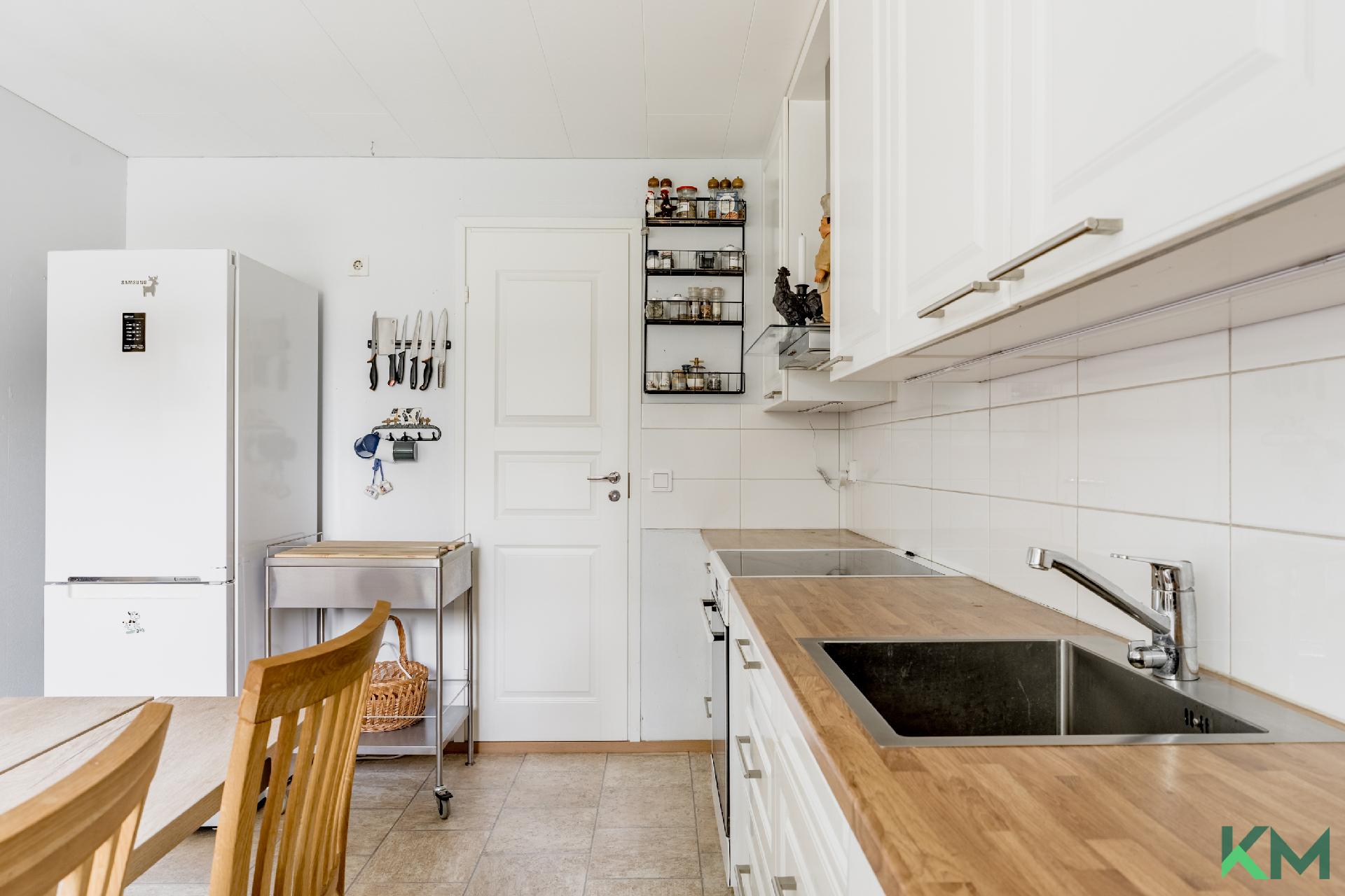 Venemestarintie 8, Rastila, Helsinki