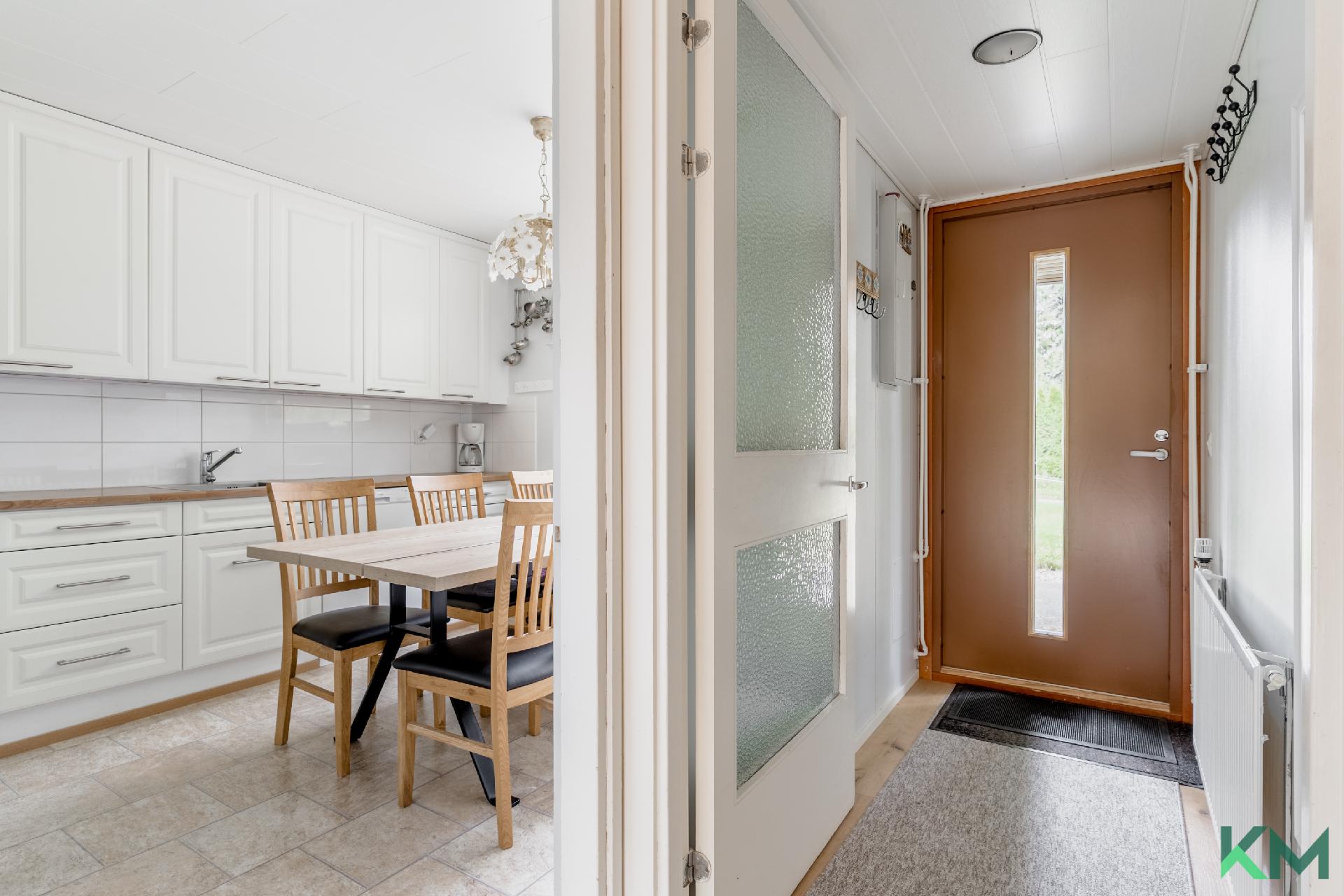 Venemestarintie 8, Rastila, Helsinki