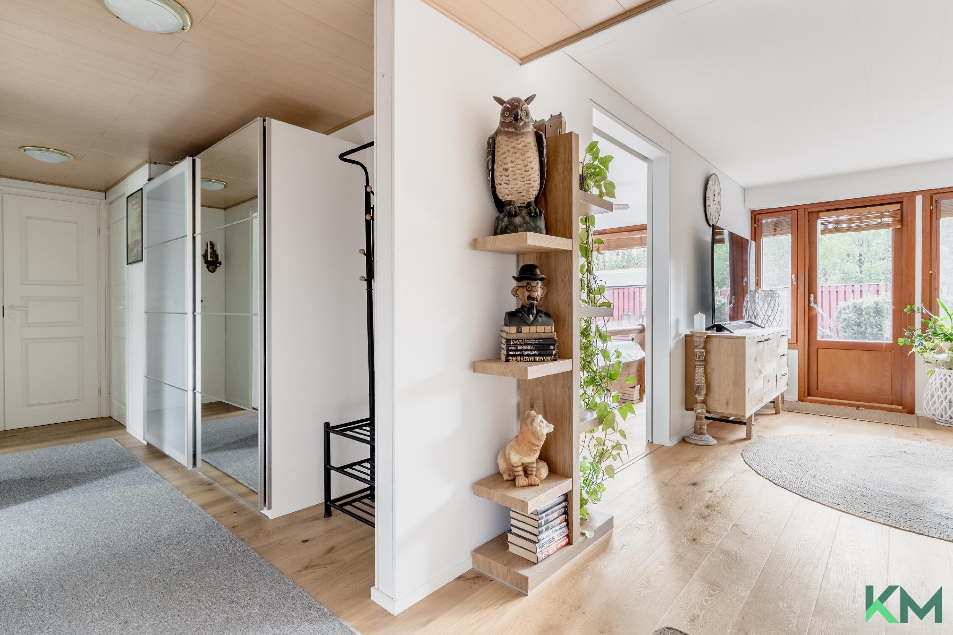 Venemestarintie 8, Rastila, Helsinki