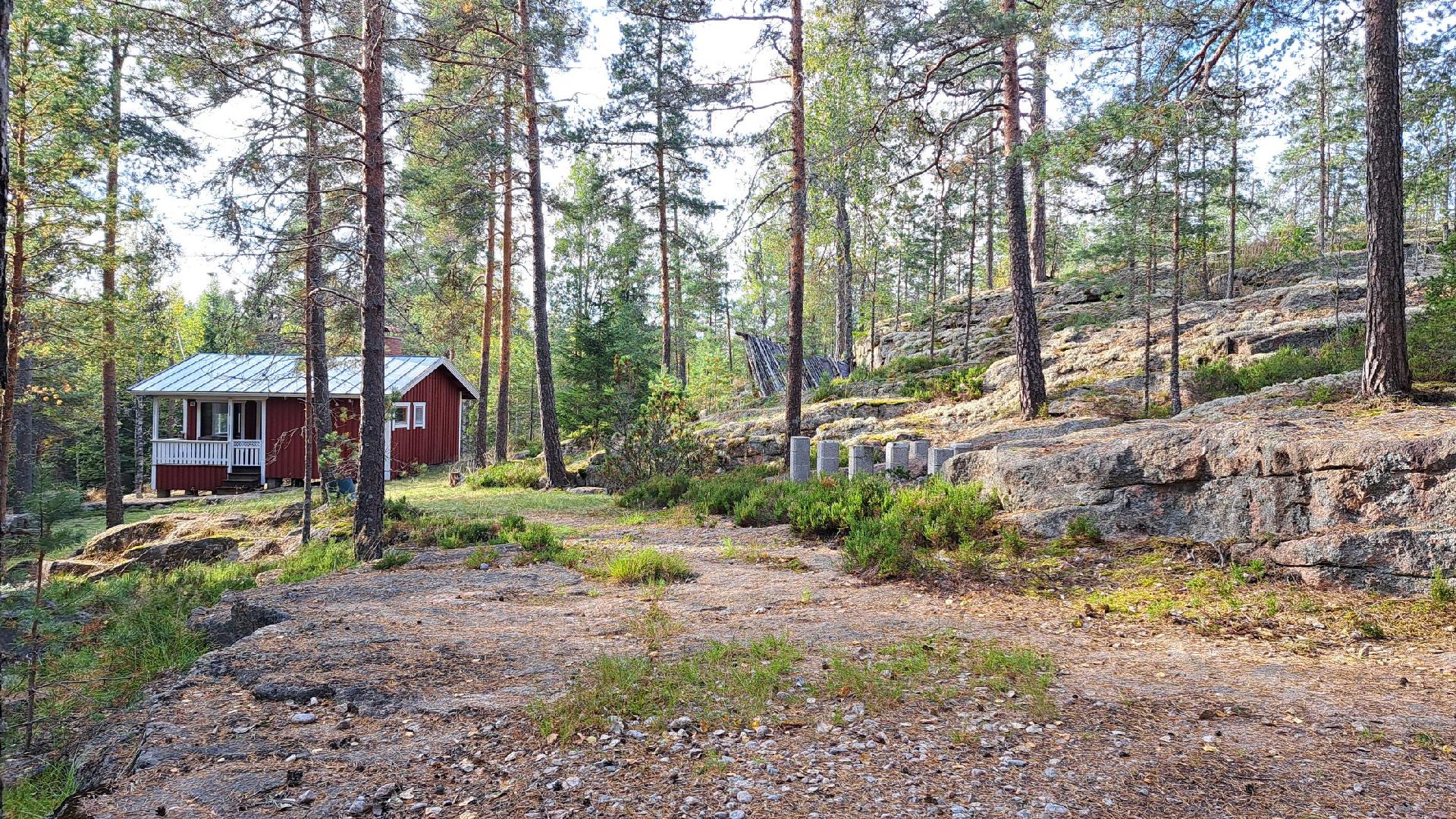 Kalkkilantie 1041, Pertteli, Salo