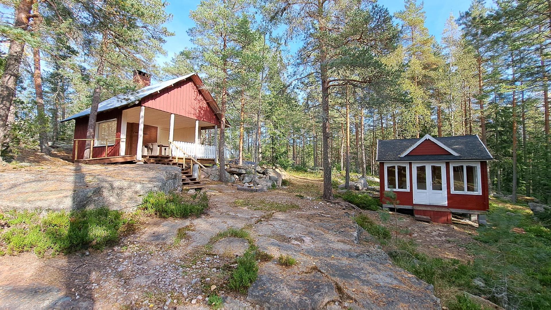 Kalkkilantie 1041, Pertteli, Salo