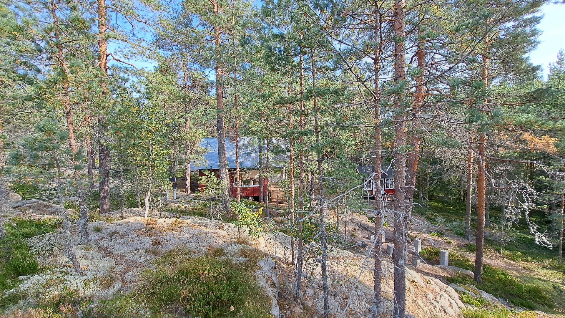 Kalkkilantie 1041, Pertteli, Salo